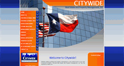 Desktop Screenshot of citywiderem.com